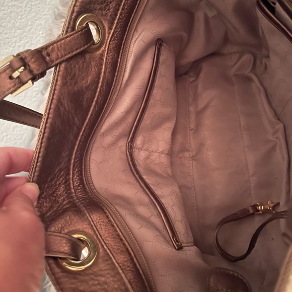 Michael Kors sequined canvas tote - Picture 5 of 6